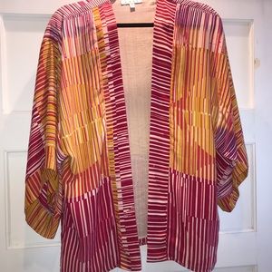 Cabi Kimono Jacket  Size M